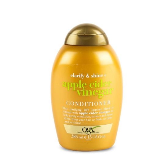 Picture of OGX Apple Cider Vinegar Clarify & Shine Conditioner 385ml