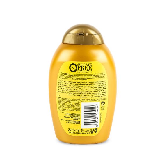 Picture of OGX Apple Cider Vinegar Clarify & Shine Conditioner 385ml