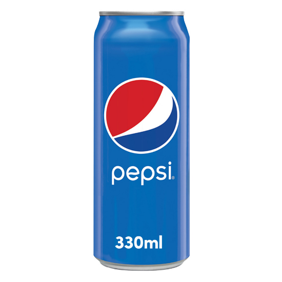 Picture of Pepsi Can Regular 6 x 330ml(N)