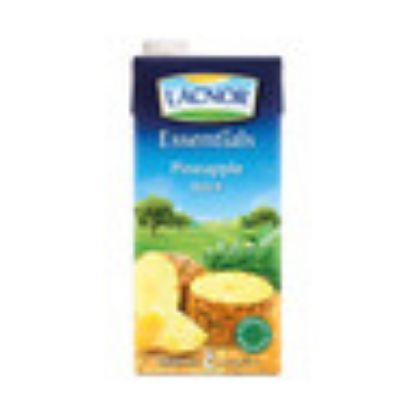 Picture of Lacnor Essentials Pineapple Juice 1Litre(N)