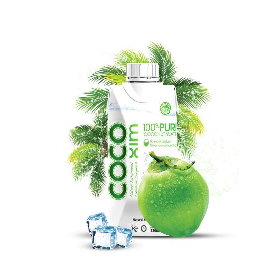 Picture of Coco Xim Pure Coconut Water 330 ml(N)