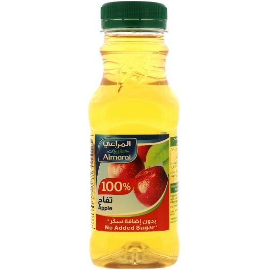 Picture of Almarai 100% Apple Juice 300ml(N)