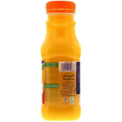 Picture of Almarai 100% Orange Juice With Pulp 300ml(N)