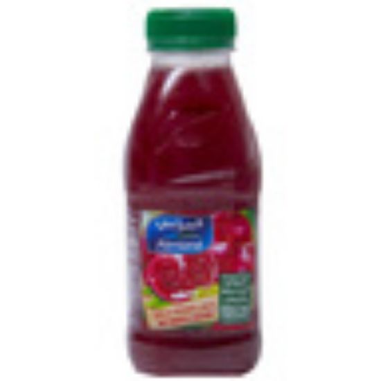 Picture of Almarai Mixed Fruit Pomegranate Juice 200ml(N)