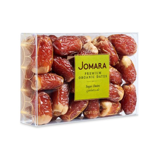 Picture of Jomara Organic Segai Dates 350 g(N)