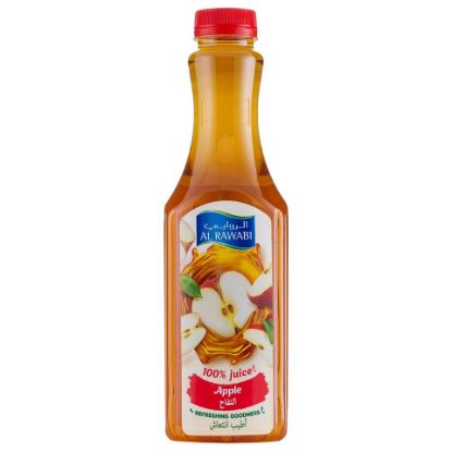 Picture of Al Rawabi Apple Juice No Added Sugar 800ml(N)