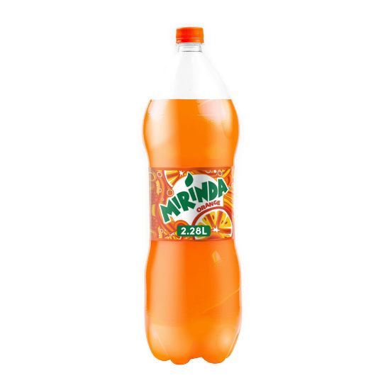 Picture of Mirinda Orange Drink 2.28Litre(N)