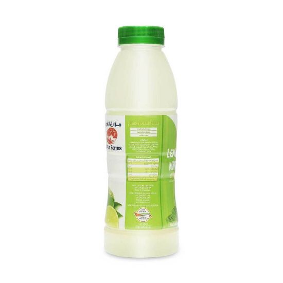 Picture of Al Ain Lemon & Mint Juice 500ml(N)