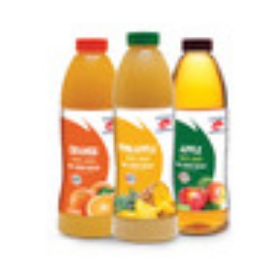 Picture of Al Ain Fresh Juice Assorted 3 x 1Litre(N)