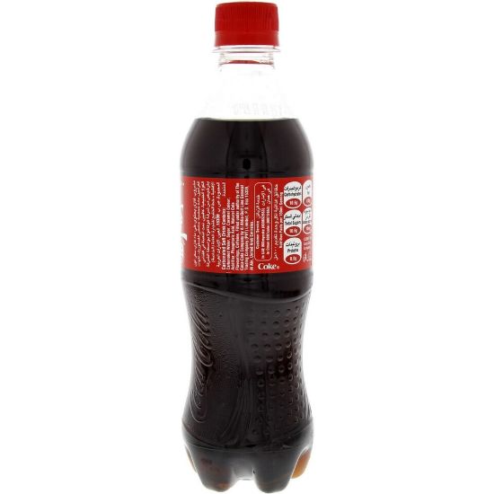 Picture of Coca-Cola Regular 500ml(N)