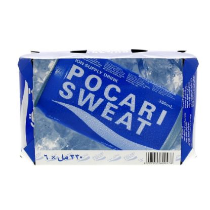 Picture of Pocari Sweat Ion Supply Drink 330ml