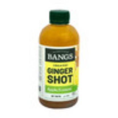 Picture of Bangs Organic Ginger Shot With Apple/Lemon 300 ml