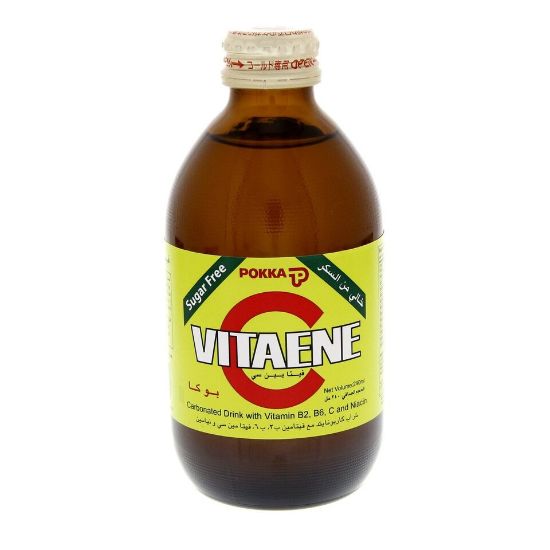 Picture of Vitaene-C Carbonated Drink With Sugar Free 240ml