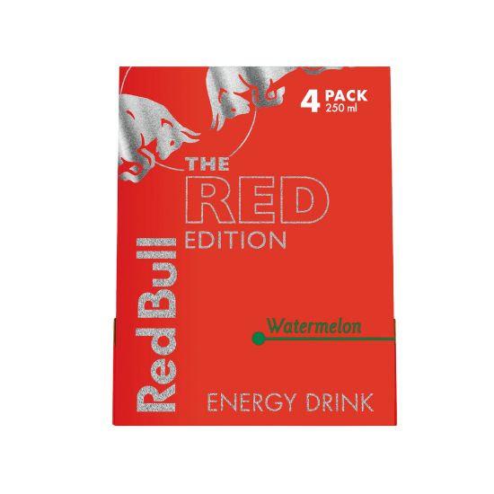 Picture of Red Bull Energy Drink Watermelon 250 ml