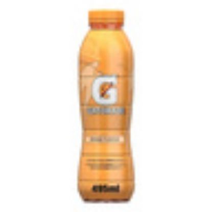 Picture of Gatorade Orange Flavor Drink 495ml