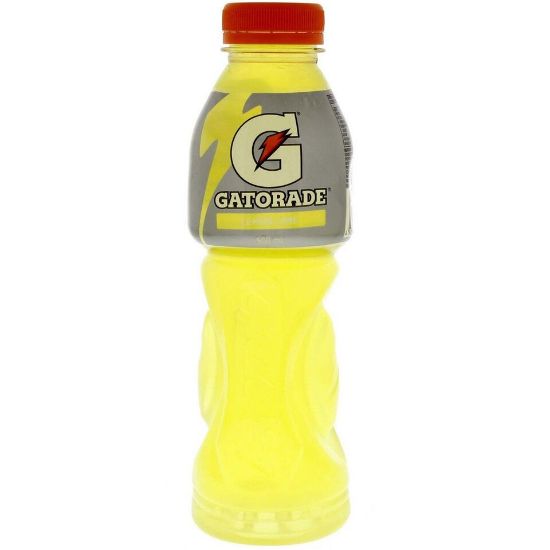 Picture of Gatorade Lemon Lime Sports Drink 500ml