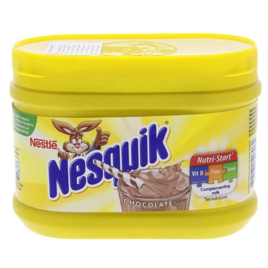 Picture of Nestle Nesquik Chocolate Drink 300g(N)