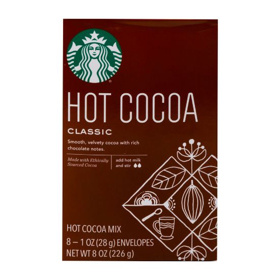 Picture of Starbucks Hot Cocoa Mix Classic 226g(N)