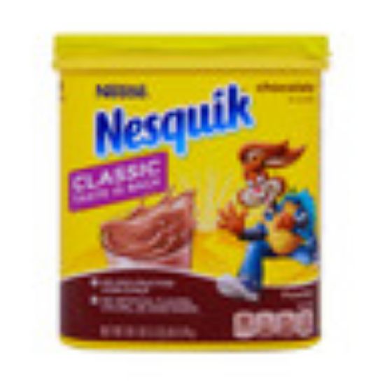 Picture of Nestle Nesquik Classic Chocolate Powder 570g(N)