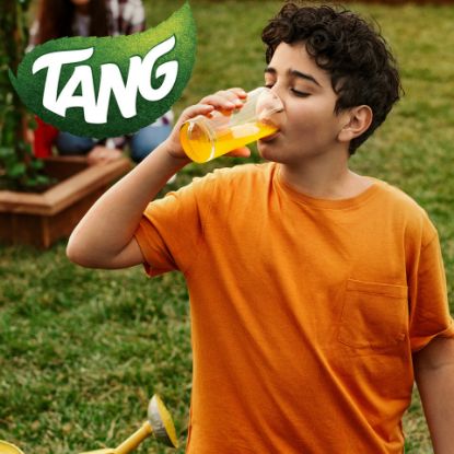 Picture of Tang Pineapple Instant Powdered Drink 2 kg