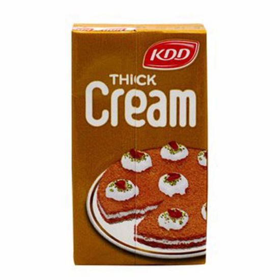 Picture of KDD Thick Cream 125ml(N)