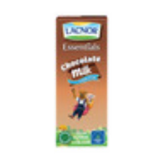 Picture of Lacnor Essentials Milk Chocolate Drink Low Fat 180ml(N)