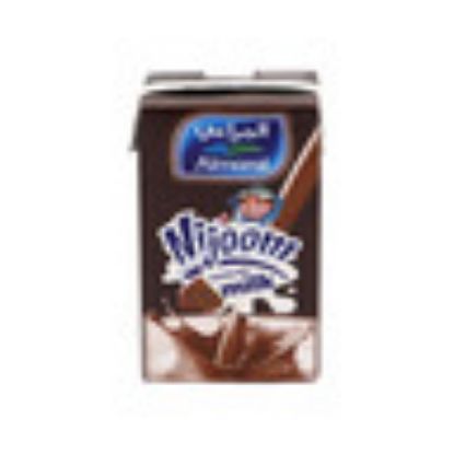 Picture of Almarai Nijoom Chocolate Flavoured Milk 6 x 150 ml(N)