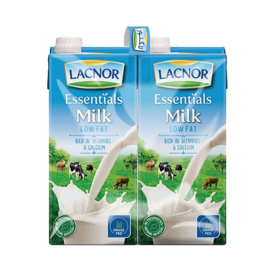 Picture of Lacnor Milk Low Fat 1Litre(N)