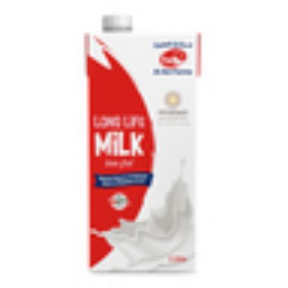Picture of Al Ain Long Life Milk Low Fat 1Litre(N)