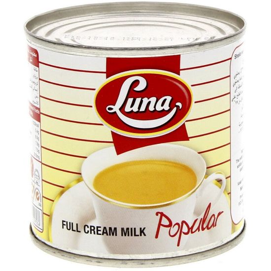 Picture of Luna Full Cream Milk Popular 170g(N)