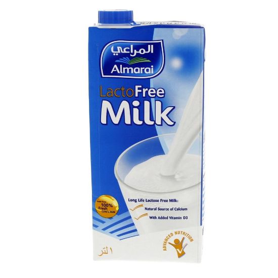 Picture of Almarai Lacto Free Milk 1 Litre(N)