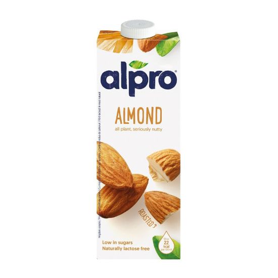 Picture of Alpro Roasted Almond Milk Drink 1Litre