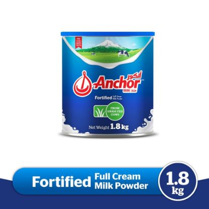 Picture of Anchor Full Cream Milk Powder 1.8kg