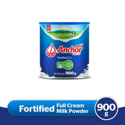 Picture of Anchor Full Cream Milk Powder 900g