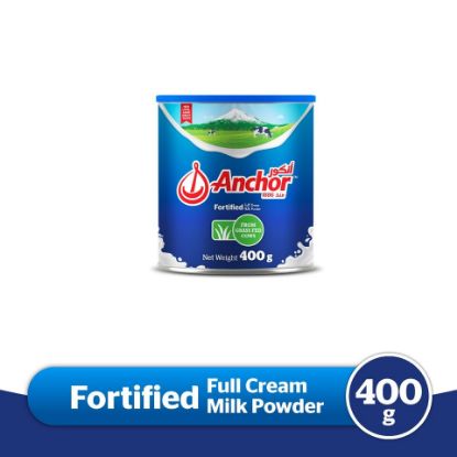 Picture of Anchor Full Cream Milk Powder 400g