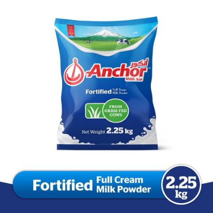 Picture of Anchor Full Cream Milk Powder Pouch 2.25kg