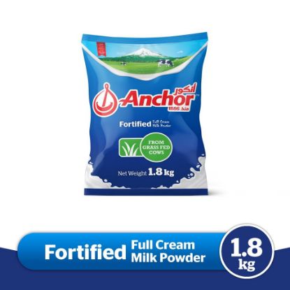 Picture of Anchor Full Cream Milk Powder Pouch 1.8kg