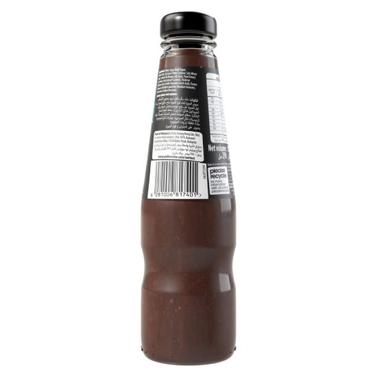 Picture of Knorr Asian Black Pepper Sauce 290ml(N)