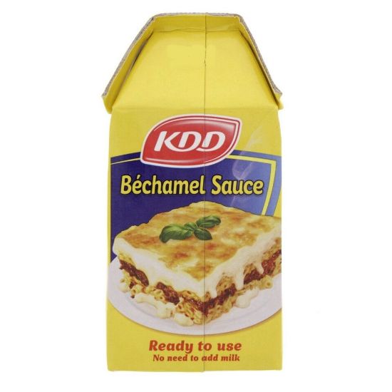 Picture of KDD Bechamel Sauce 500ml(N)