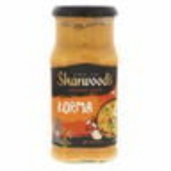 Picture of Sharwood's Korma Cooking Sauce Mild 420g(N)