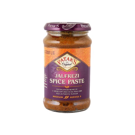 Picture of Patak's Jalfrezi Spice Paste 283g(N)