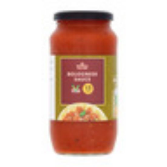 Picture of Morrisons Bolognese Sauce 500g(N)