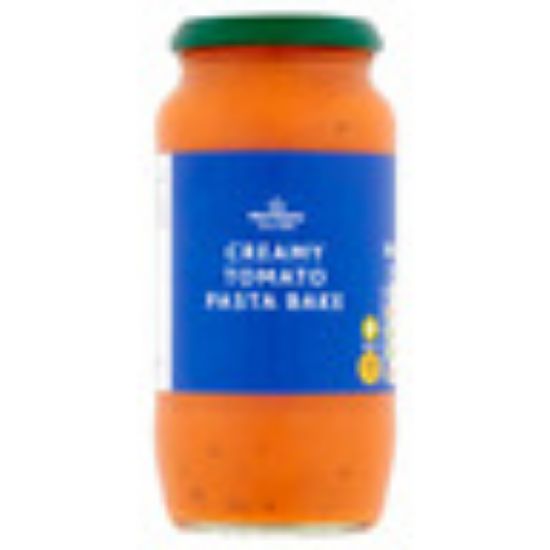 Picture of Morrisons Creamy Tomato Paste Bake 500g(N)