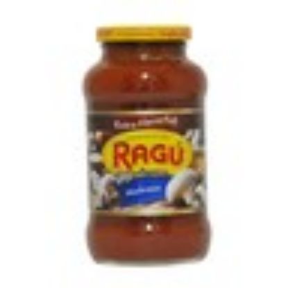 Picture of Ragu Mushroom Sauce 677g(N)