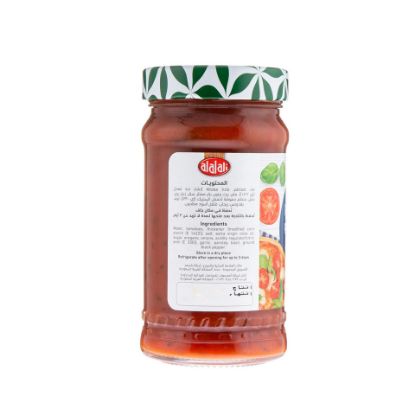 Picture of Al Alali Pizza Sauce 320g(N)