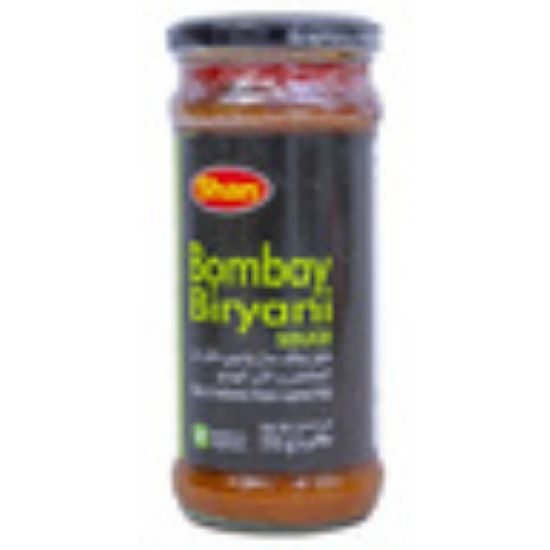 Picture of Shan Bombay Biryani Sauce 350g(N)