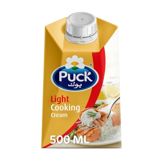 Picture of Puck Light Cooking Cream 500 ml(N)