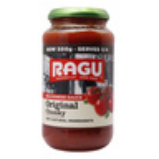 Picture of Ragu Original Chunky Bolognese Sauce 500g(N)