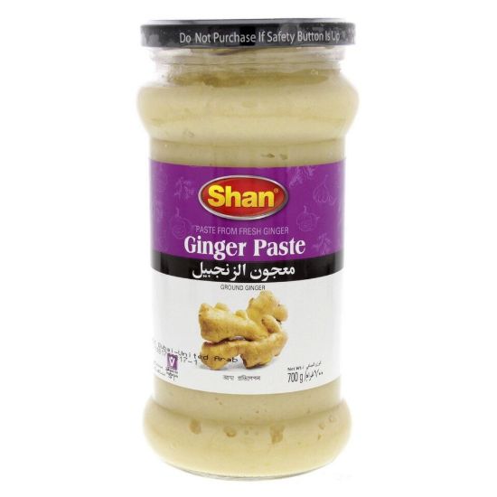 Picture of Shan Ginger Paste 700g(N)