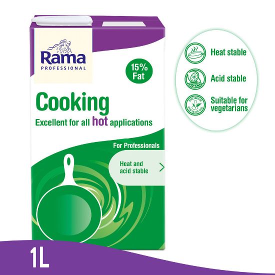 Picture of Rama Cooking Cream 1Litre(N)